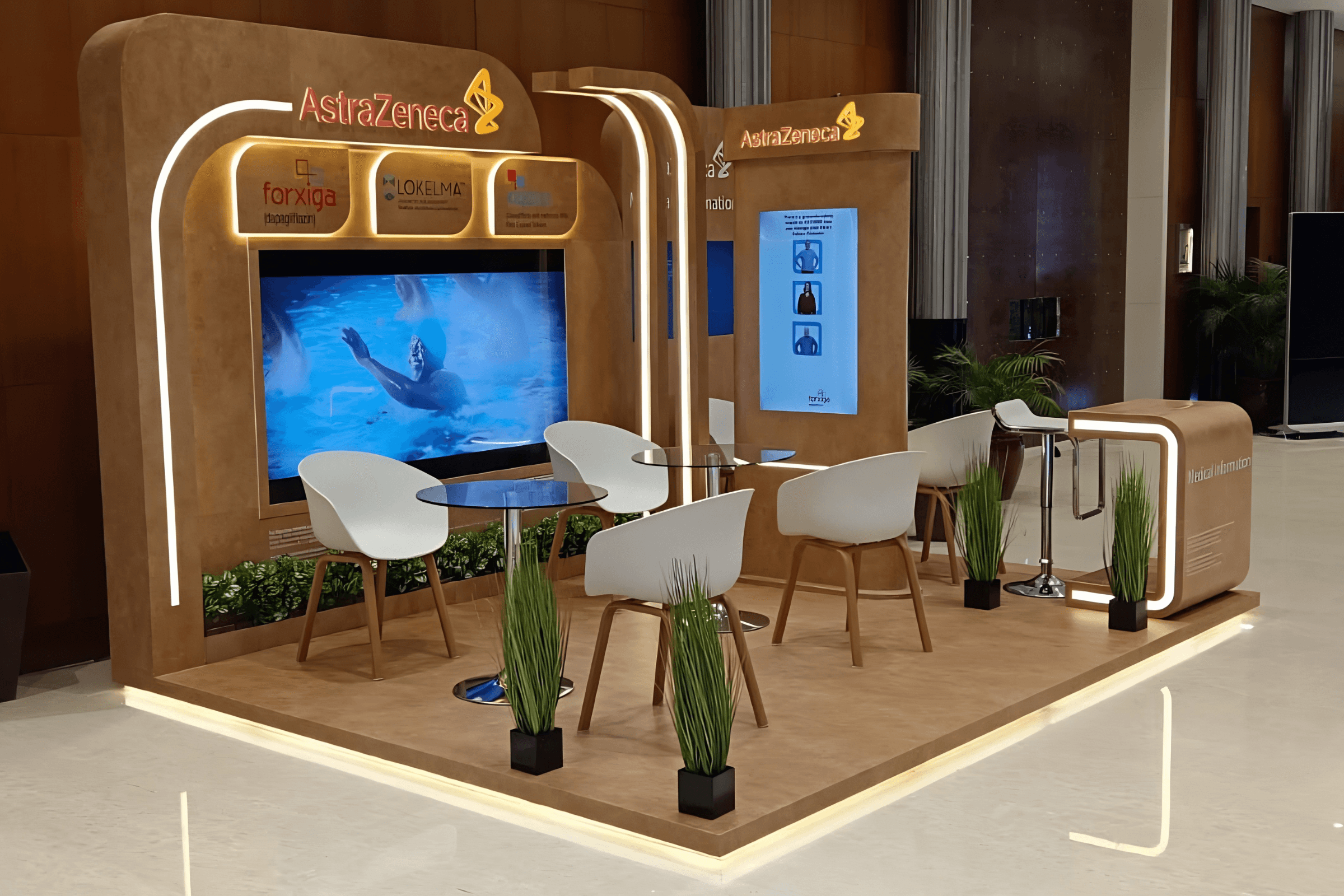 Exhibition Stand